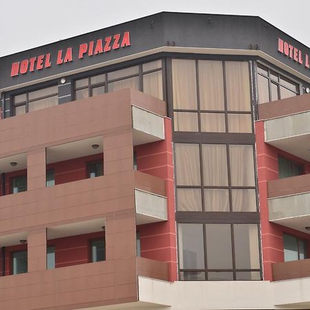 La Piazza Primorsko Rooms & Apartments Dış mekan fotoğraf