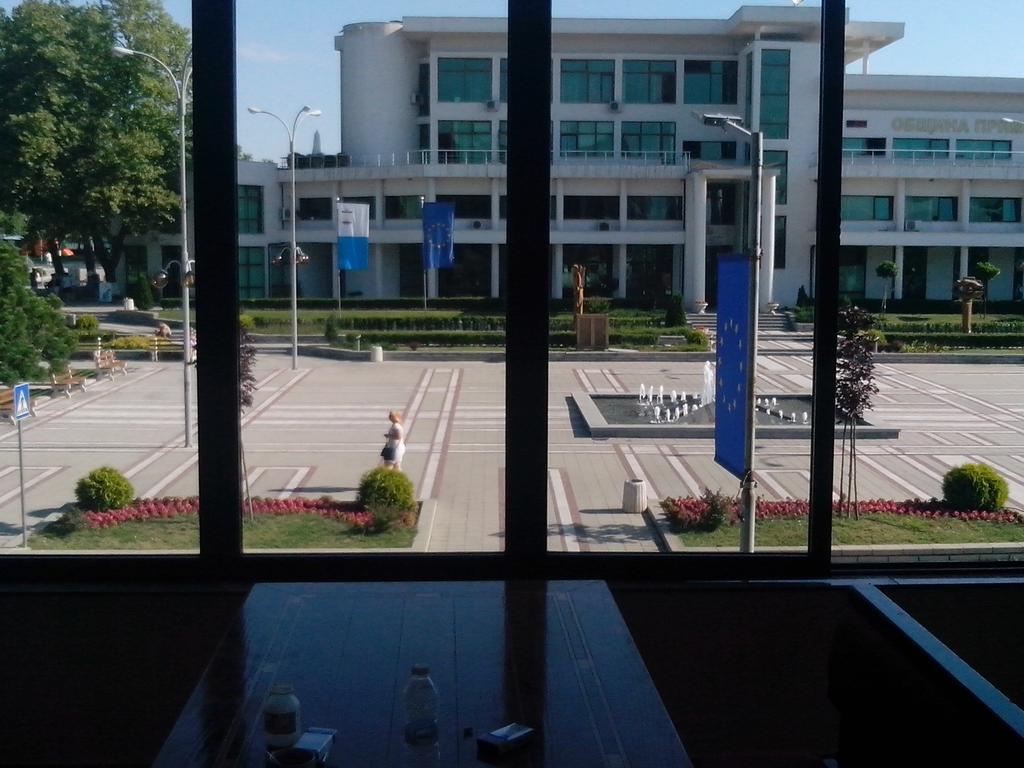 La Piazza Primorsko Rooms & Apartments Dış mekan fotoğraf